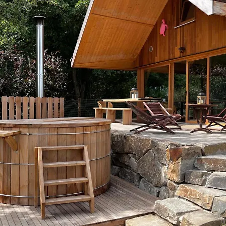 別荘 Enjoy Eco Onhaye