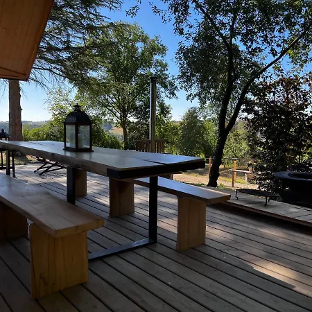 Enjoy Eco Vakantiehuis Onhaye